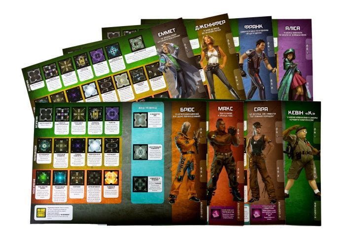 Настольная игра Комната 25. Полное издание GL-R25 фото
