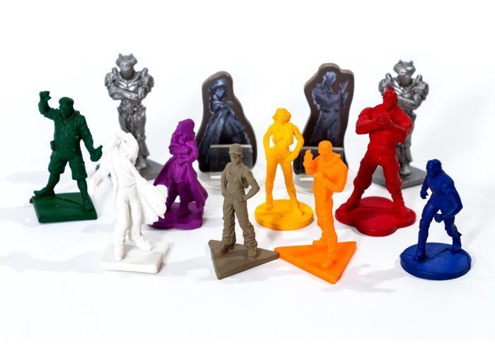 Настольная игра Комната 25. Полное издание GL-R25 фото
