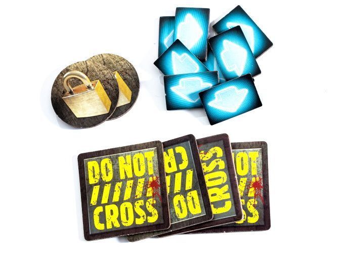 Настольная игра Комната 25. Полное издание GL-R25 фото