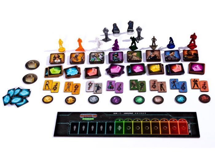 Настольная игра Комната 25. Полное издание GL-R25 фото