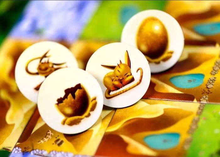 Настольная игра Драгомино FI23047 фото