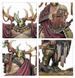 Набор миниатюр MAGGOTKIN OF NURGLE: PUTRID BLIGHTKINGS 99120201210 фото 3
