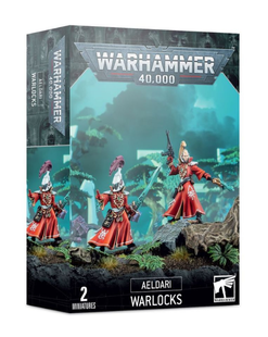 Набор миниатюр WARHAMMER 40000: AELDARI - WARLOCKS 99120104066 фото