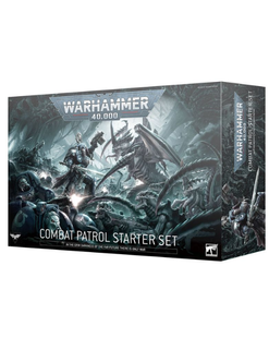 Стартовий набір Warhammer 40,000 Combat Patrol STARTER SET (ENG) 60010199067 фото