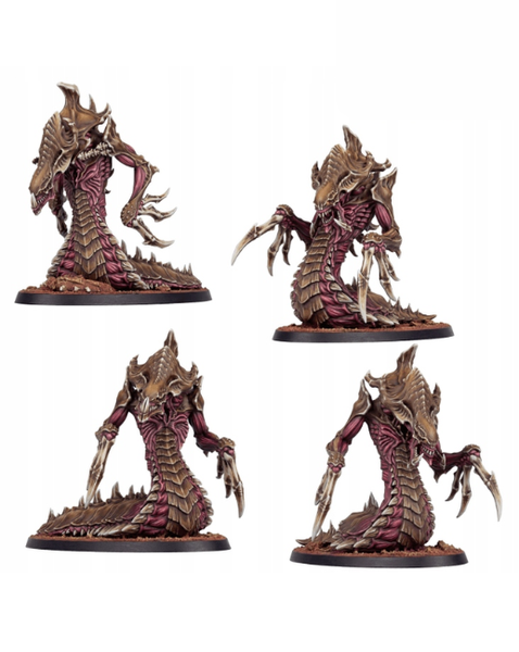 Набор STARCRAFT: HYDRALISK - ZERG - EXPANSION SET SCMG0007 фото