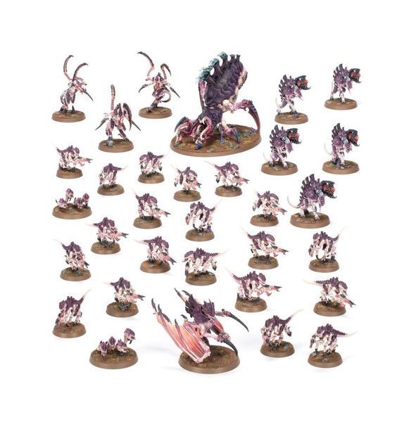 Стартовый набор Warhammer 40,000 Combat Patrol STARTER SET (ENG) 60010199067 фото