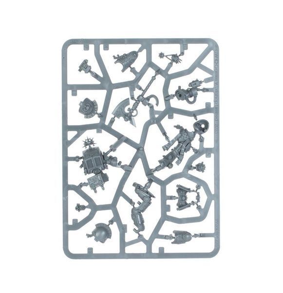 Стартовый набор Warhammer 40,000 Combat Patrol STARTER SET (ENG) 60010199067 фото