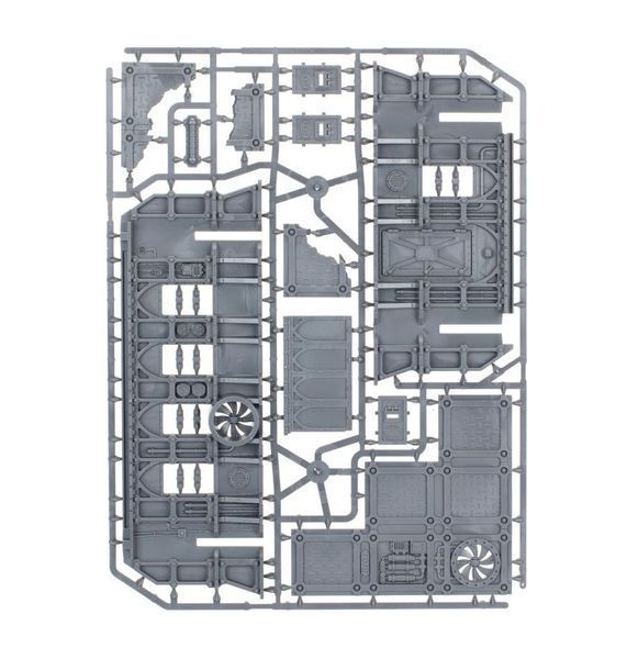 Стартовый набор Warhammer 40,000 Combat Patrol STARTER SET (ENG) 60010199067 фото