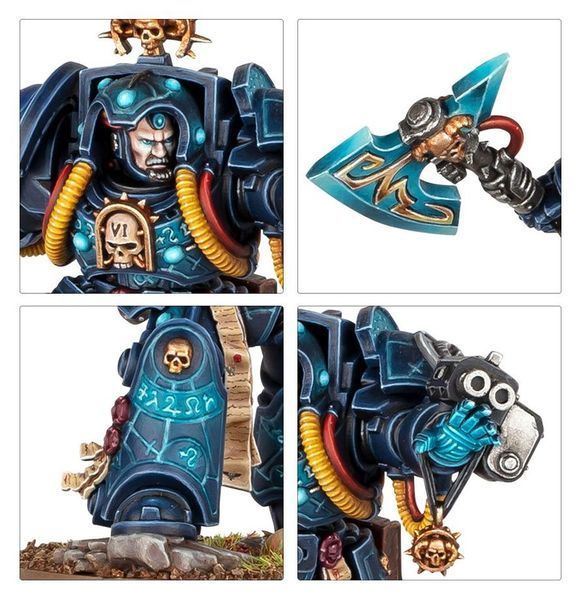 Стартовый набор Warhammer 40,000 Combat Patrol STARTER SET (ENG) 60010199067 фото
