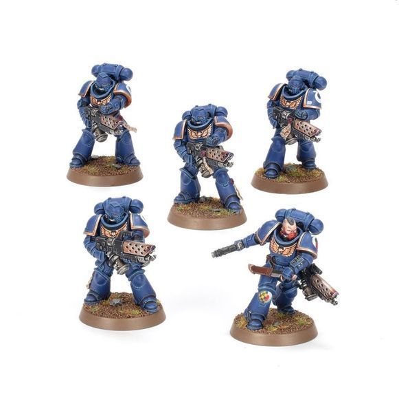 Стартовый набор Warhammer 40,000 Combat Patrol STARTER SET (ENG) 60010199067 фото