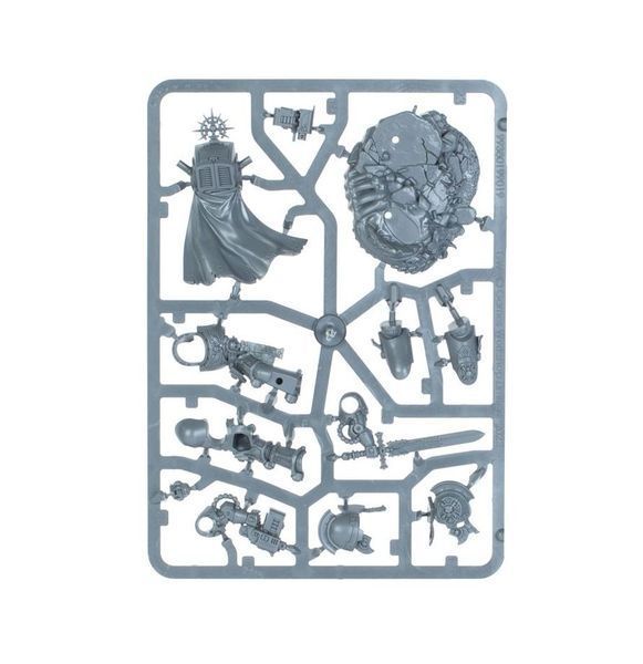 Стартовый набор Warhammer 40,000 Combat Patrol STARTER SET (ENG) 60010199067 фото