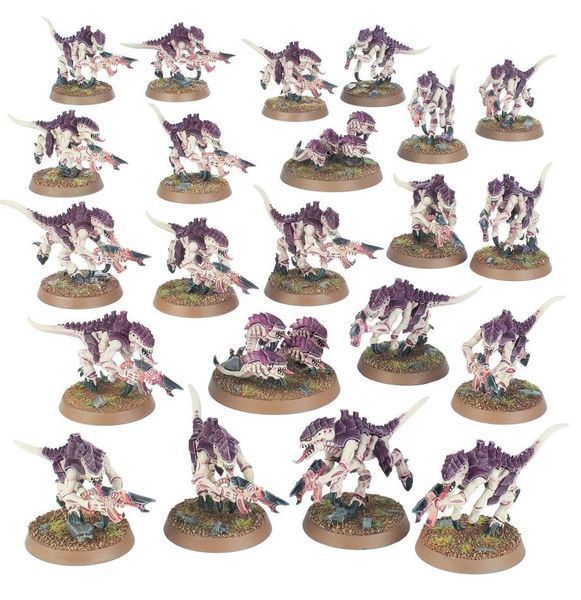 Стартовый набор Warhammer 40,000 Combat Patrol STARTER SET (ENG) 60010199067 фото