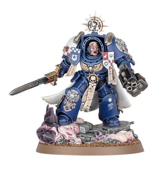 Стартовый набор Warhammer 40,000 Combat Patrol STARTER SET (ENG) 60010199067 фото