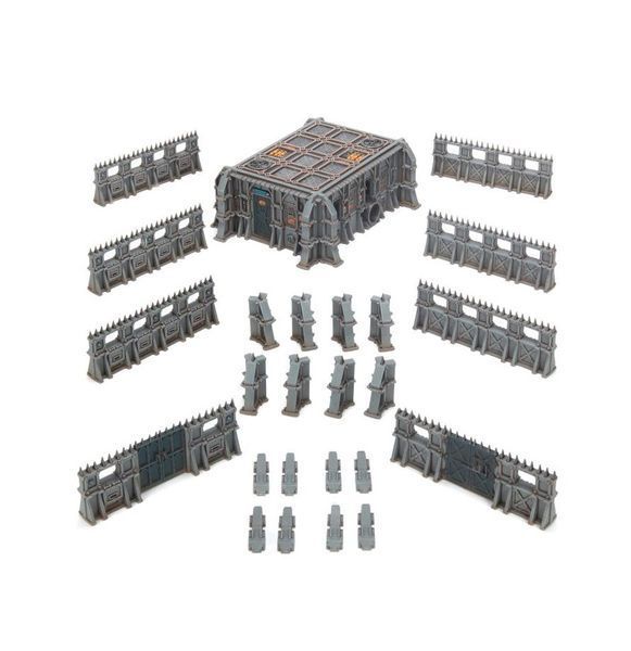 Стартовый набор Warhammer 40,000 Combat Patrol STARTER SET (ENG) 60010199067 фото