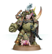 Мініатюра WARHAMMER 40000: DEATH GUARD - PLAGUE MARINE CHAMPION 99070102022 фото 2