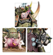 Мініатюра WARHAMMER 40000: DEATH GUARD - PLAGUE MARINE CHAMPION 99070102022 фото 3