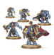 Набір мініатюр WARHAMMER 40000: SPACE WOLVES - WOLF GUARD TERMINATORS 99120101345 фото 2