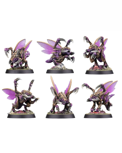 Набор STARCRAFT: ZERGLING - ZERG - EXPANSION SET SCMG0008 фото