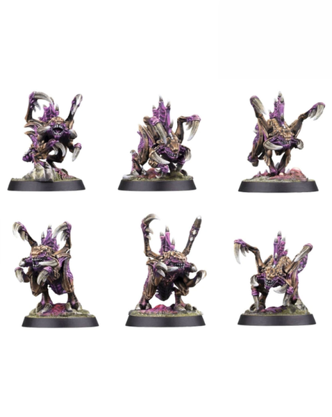 Набор STARCRAFT: ZERGLING - ZERG - EXPANSION SET SCMG0008 фото