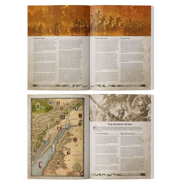 Альманах THE OLD WORLD: ARCANE JOURNAL - THE RIVER OF BONES 60042799021 фото
