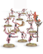 Набір мініатюр AGE OF SIGMAR: DISCIPLES OF TZEENTCH - PINK HORRORS 99129915069 фото 2