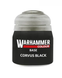 Краска BASE - CORVUS BLACK 12ML 9918995030606 фото