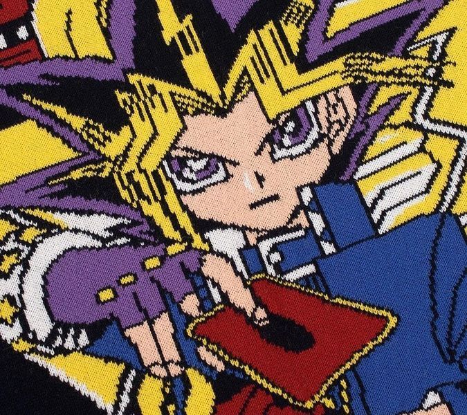 Різдвяний светр Yu-gi-Oh: You Just Activated My Wrap Card Christmas Jumper (Size: S) 1201305 фото