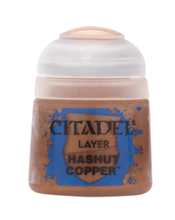Краска LAYER: HASHUT COPPER (12ML) (6-PACK) 9918995129506 фото