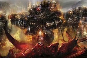 Привиди війни: Легіон Проклятих у Warhammer 40000 фото