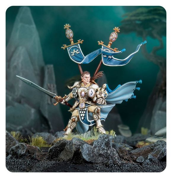 Миниатюра LUMINETH REALM-LORDS: VANARI LORD REGENT 99120210065 фото