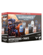 Набір WARHAMMER 40000: SPACE MARINES INTERC +PAINTS ENG/SPA/PORT/LATV/ROM 52170101002 фото 1