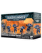 Набір мініатюр WARHAMMER 40,000: SPACE MARINES &mdash; VANGUARD VETERAN SQUAD WITH JUMP PACKS 99120101497 фото 1