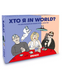 Настольная игра Кто я in world? 2618o фото 1
