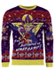 Різдвяний светр Yu-gi-Oh: You Just Activated My Wrap Card Christmas Jumper (Size: XXL) 1201309 фото 1