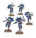 Набір мініатюр WARHAMMER 40,000: SPACE MARINES &mdash; VANGUARD VETERAN SQUAD WITH JUMP PACKS 99120101497 фото 2