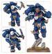 Набір мініатюр WARHAMMER 40,000: SPACE MARINES &mdash; VANGUARD VETERAN SQUAD WITH JUMP PACKS 99120101497 фото 4