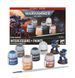 Набір WARHAMMER 40000: SPACE MARINES INTERC +PAINTS ENG/SPA/PORT/LATV/ROM 52170101002 фото 2