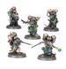 Набор миниатюр SKAVEN - ACOLYTE GLOBADIERS 99120206046 фото 2