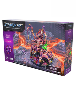 Набор STARCаRAFT: QUEEN - ZERG - EXPANSION SET SCMG0010 фото