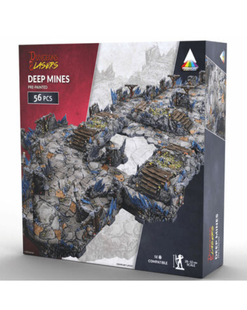 Терейн DEEP MINES: PRE-PAINTED DNL0113 фото