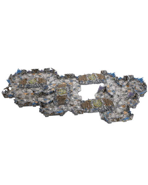 Террейн DEEP MINES: PRE-PAINTED DNL0113 фото