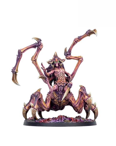 Набор STARCаRAFT: QUEEN - ZERG - EXPANSION SET SCMG0010 фото