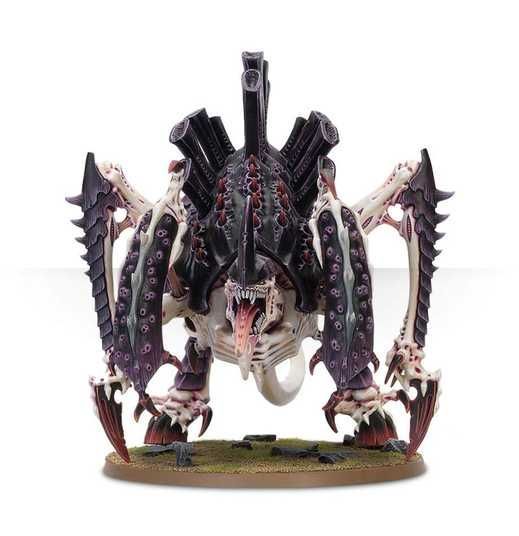 Миниатюра WARHAMMER 40000: TYRANIDS - TYRANNOFEX ✨ купить по цене