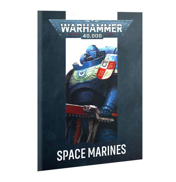 Стартовый набор WARHAMMER 40000: GETTING STARTED WITH SPACE MARINES (ENG) 60170101003 фото