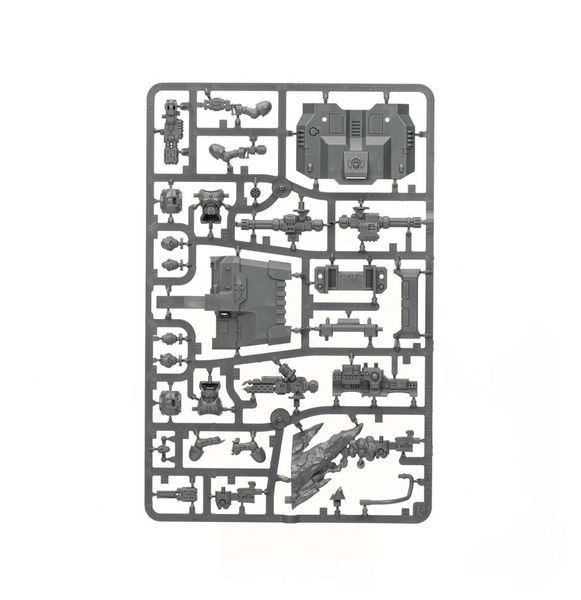 Стартовый набор WARHAMMER 40000: GETTING STARTED WITH SPACE MARINES (ENG) 60170101003 фото