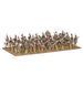 Набір мініатюр THE OLD WORLD: TOMB KINGS OF KHEMRI - HOST OF NEHEKHARA ARMY REINFORCEMENT SET 99122717012 фото 5