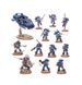 Стартовый набор WARHAMMER 40000: GETTING STARTED WITH SPACE MARINES (ENG) 60170101003 фото 3