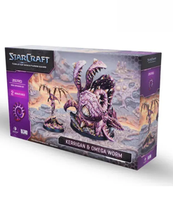 Набор STARCRAFT: KERRIGAN (PRIMAL KERRIGAN) - ZERG - HERO EXPANSION SET SCMG0011 фото