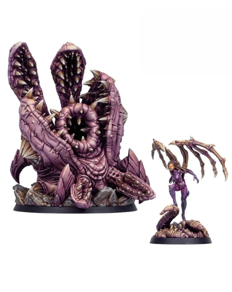 Набор STARCRAFT: KERRIGAN (PRIMAL KERRIGAN) - ZERG - HERO EXPANSION SET SCMG0011 фото