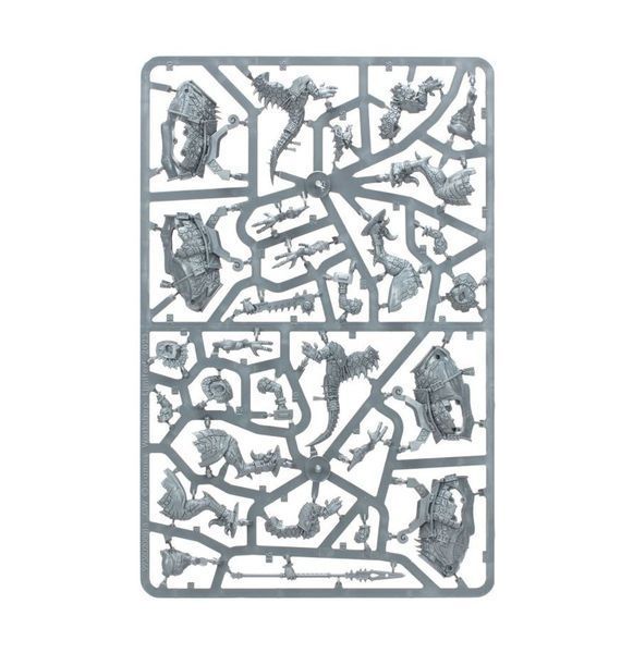 Набір мініатюр AGE OF SIGMAR: SERAPHON - AGGRADON LANCERS 99120208034 фото
